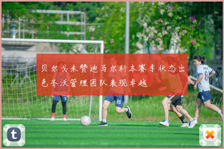 贝尔戈米赞迪马尔科本赛季状态出色齐沃管理团队表现卓越