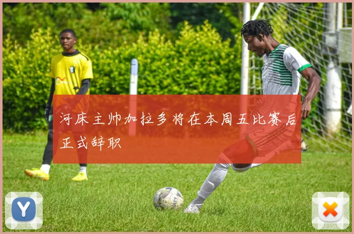 河床主帅加拉多将在本周五比赛后正式辞职
